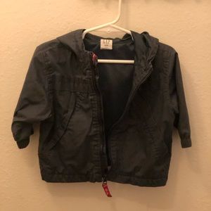Baby gap wind breaker type jacket 6-9 months